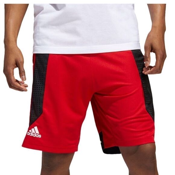 Adidas Men's Creator 365 Basketball Shorts -Small - Picture 1 of 16